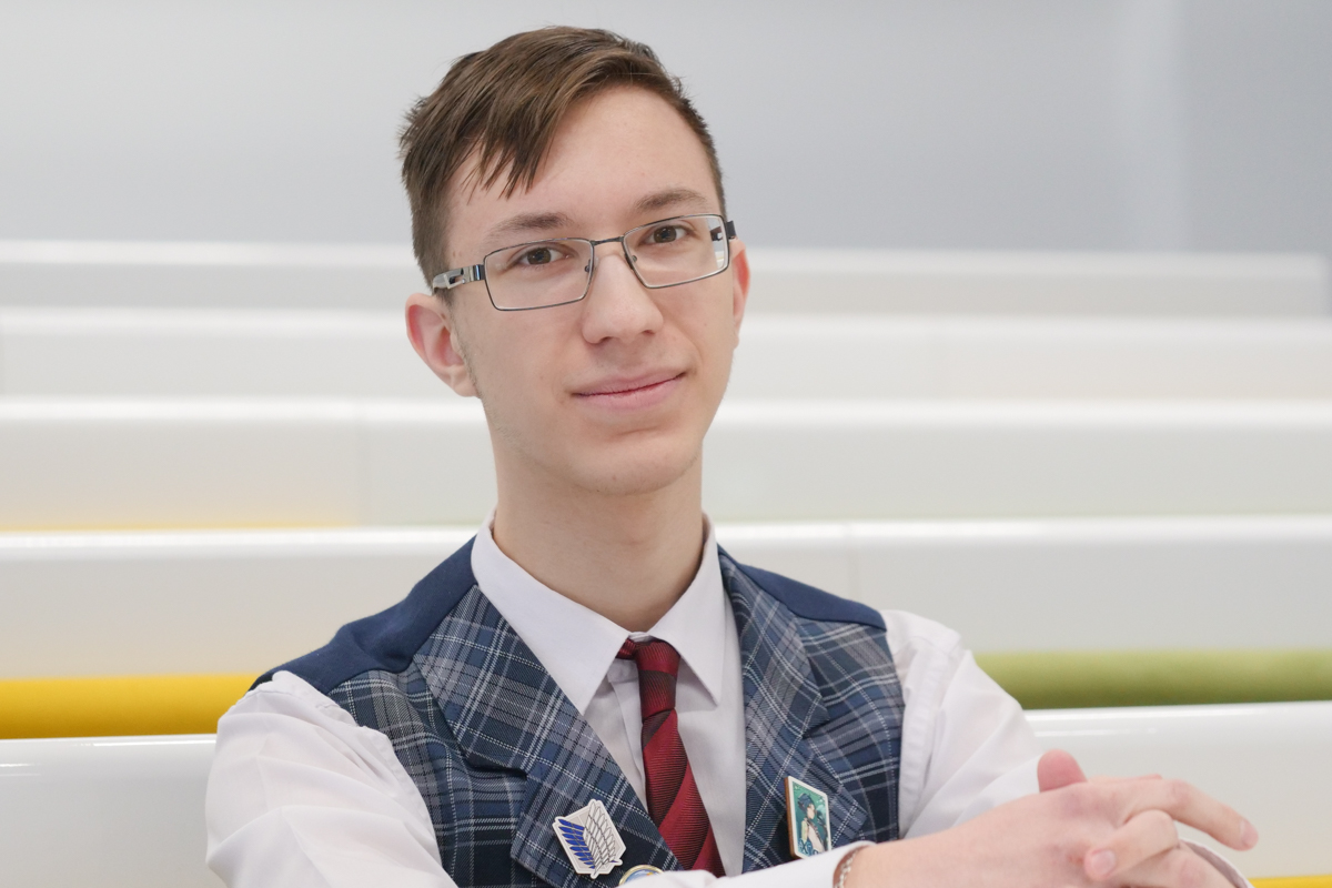 Илья Акульшин 