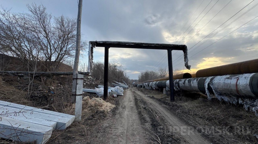 Омскую ТГК-11 предостерегли из-за снижения теплоподачи