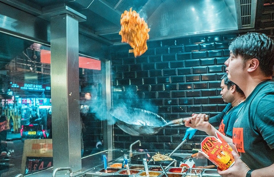 Национальный фастфуд: 7 стран со вкусной уличной едой