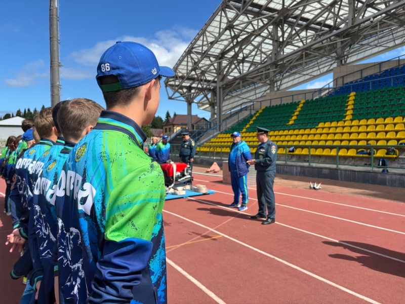 Готовность к большому событию: МЧС Югры на передовой подготовки