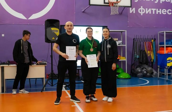 Студентка Мензелинского педагогического колледжа — призёр регионального чемпионата «Молодые профессионалы»