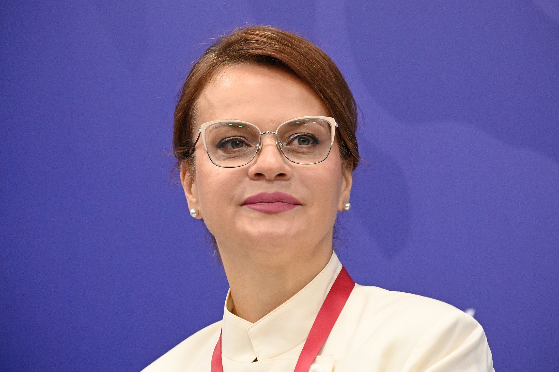 Цивилева назначена статс секретарем. Цивилева назначена статс секретарем