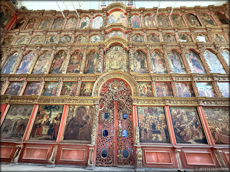 Очарование «Русского Севера» 2 — день четвёртый: Каргополь и окрестности 