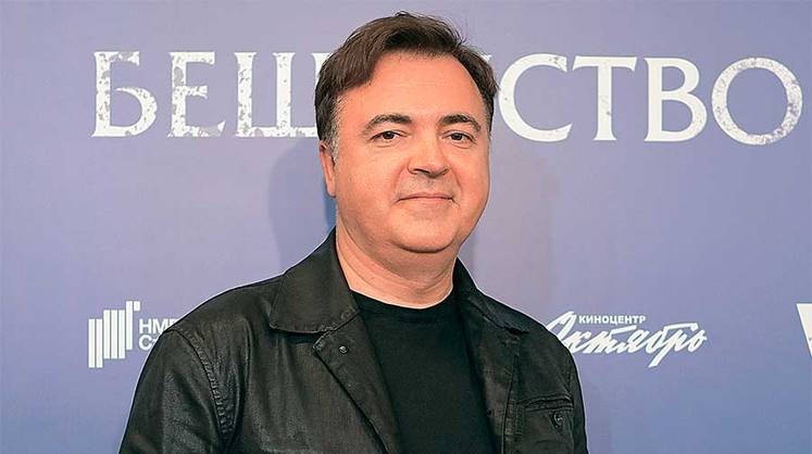 Дмитрий дьяченко режиссер фото