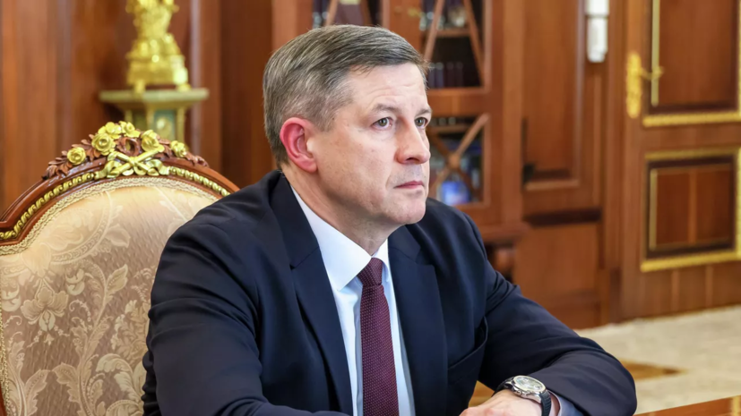 Врио главы Брянской области Ковальчук назвал работу в регионе большой честью