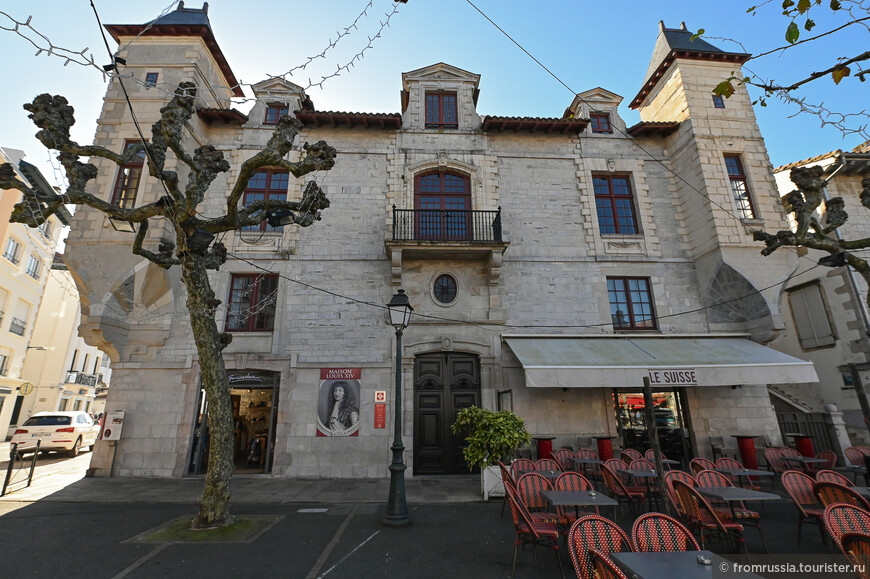 Испанско-Французское счастье в прекрасной Стране Басков