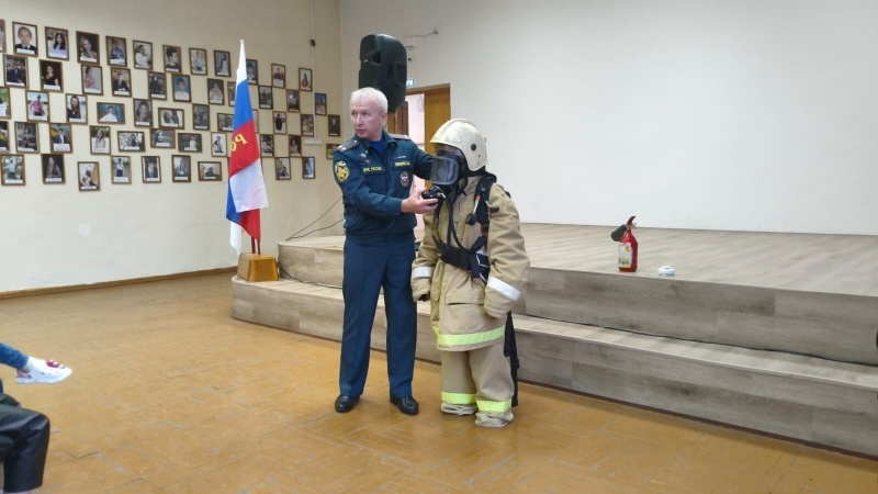 В дни школьных каникул профилактическая работа с детьми не останавливается