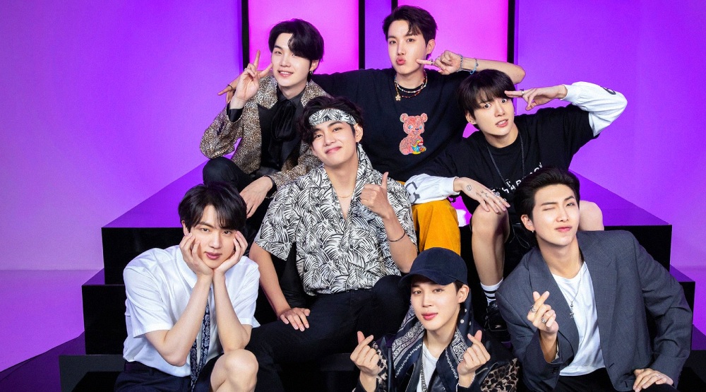 BTS / Фото: соцсети BTS