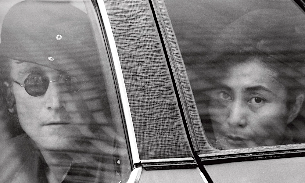 «Джон и Йоко: Над нами только небо» (2018)