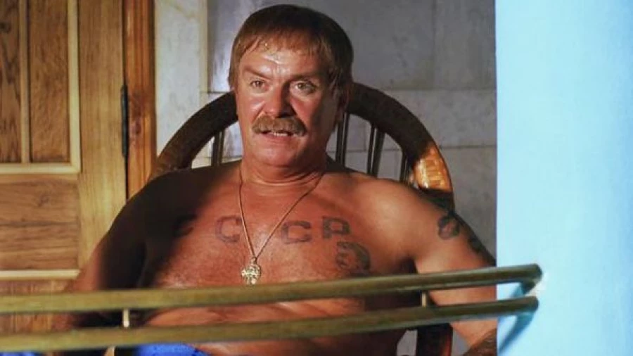 Никита Михалков.