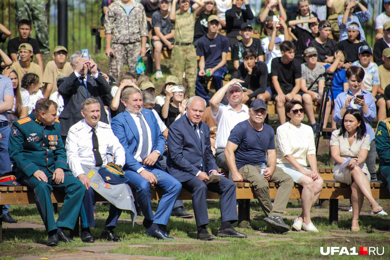 Храм ВДВ В Сокольниках лето