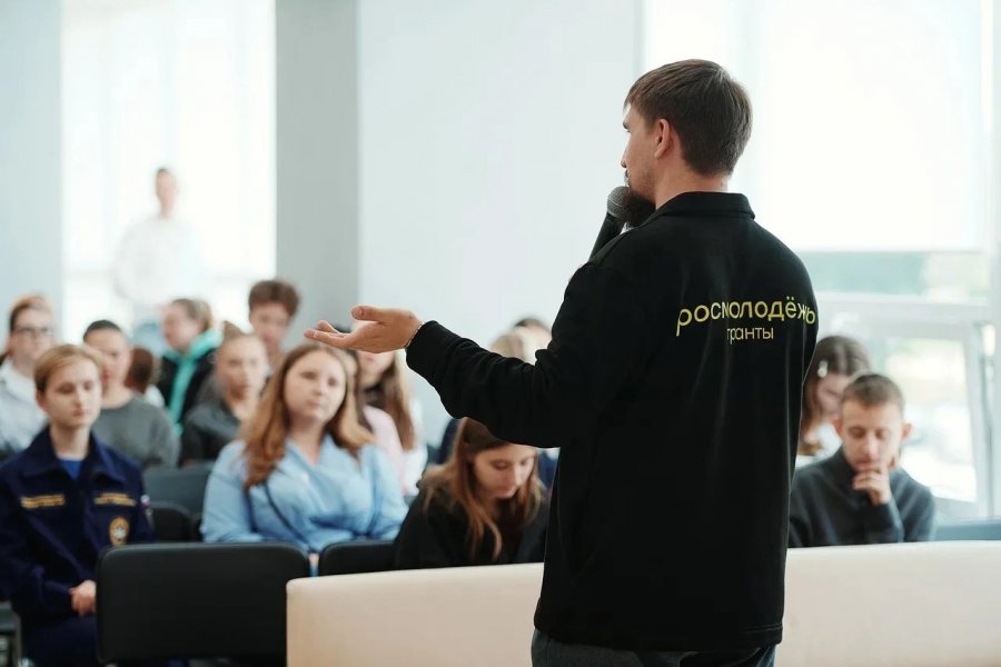 Трехдневная программа по социальному проектированию завершилась в Севастополе