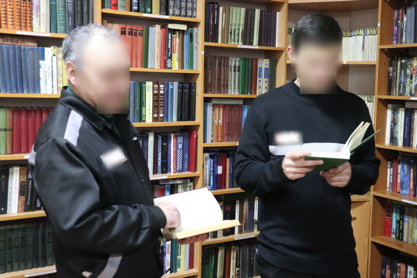 В ИК-25 проведены культурно-массовые мероприятия, посвященные творчеству великого русского поэта Сергея Есенина