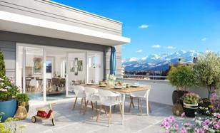 Квартира в Гренобле, Овернь — Рона — Альпы, Франция за От 207 000 €