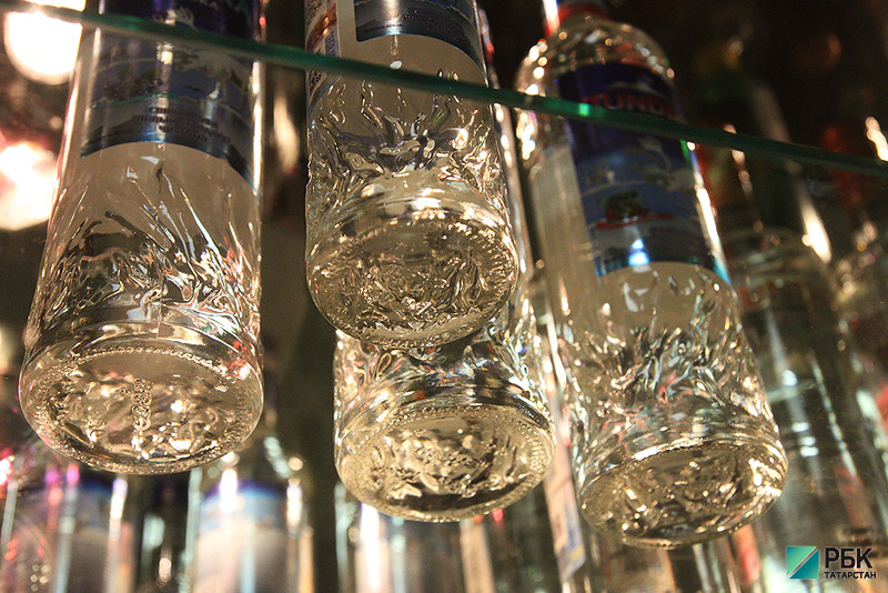 Жители Татарстана в среднем потребляют по 7 л чистого спирта в год