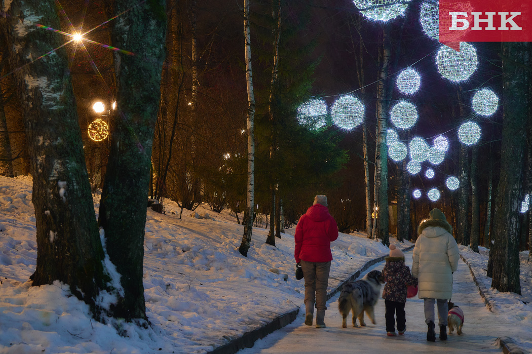 Каким будет декабрь в Коми
