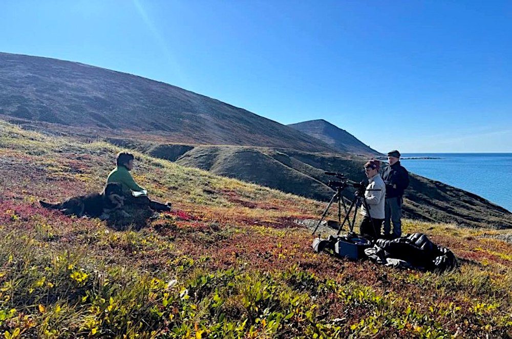 13 декабря на телеканале «Культура» покажут новый документальный фильм «Береговые чукчи. Северная сказка» из цикла «Земля людей»