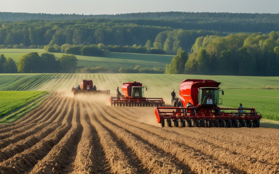 «Балтийский лизинг» о главном в АПК: итоги федерального Агромарафона