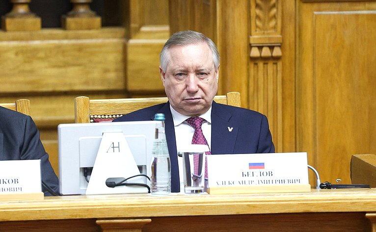 Шестидесятое пленарное заседание Межпарламентской Ассамблеи государств – участников Содружества Независимых Государств