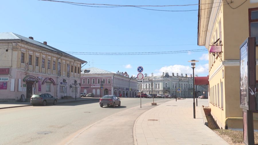 В Ярославской области правоохранители возбудили уголовное дело из-за исторических вывесок