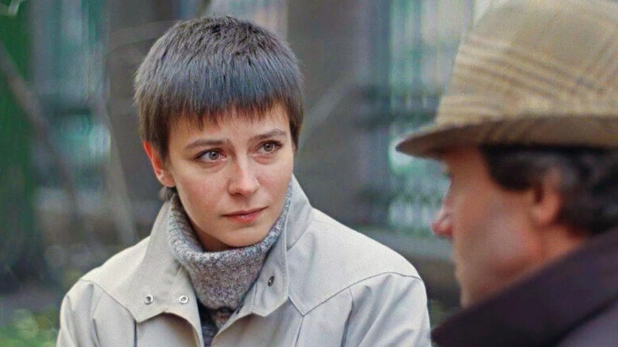 "Зимняя вишня".