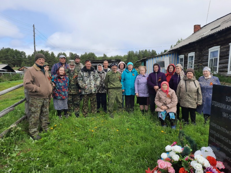 ЛУКОЙЛ поддержал восстановление мемориала в Усть-Цилемском районе