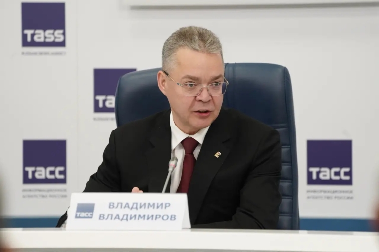 ГУБЕРНАТОР ВЛАДИМИРОВ: СТАВРОПОЛЬЕ ОСТАЕТСЯ ЦЕНТРОМ ПРИТЯЖЕНИЯ ДЛЯ ИНОСТРАННЫХ ТУРИСТОВ