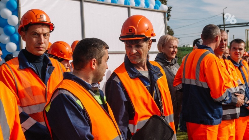ставрополь водоканал автопарк. ставрополькрайводоканал логотип. фотографии ставропольского водоканала. водопровод. ставрополь край водоканал экскаваторы.