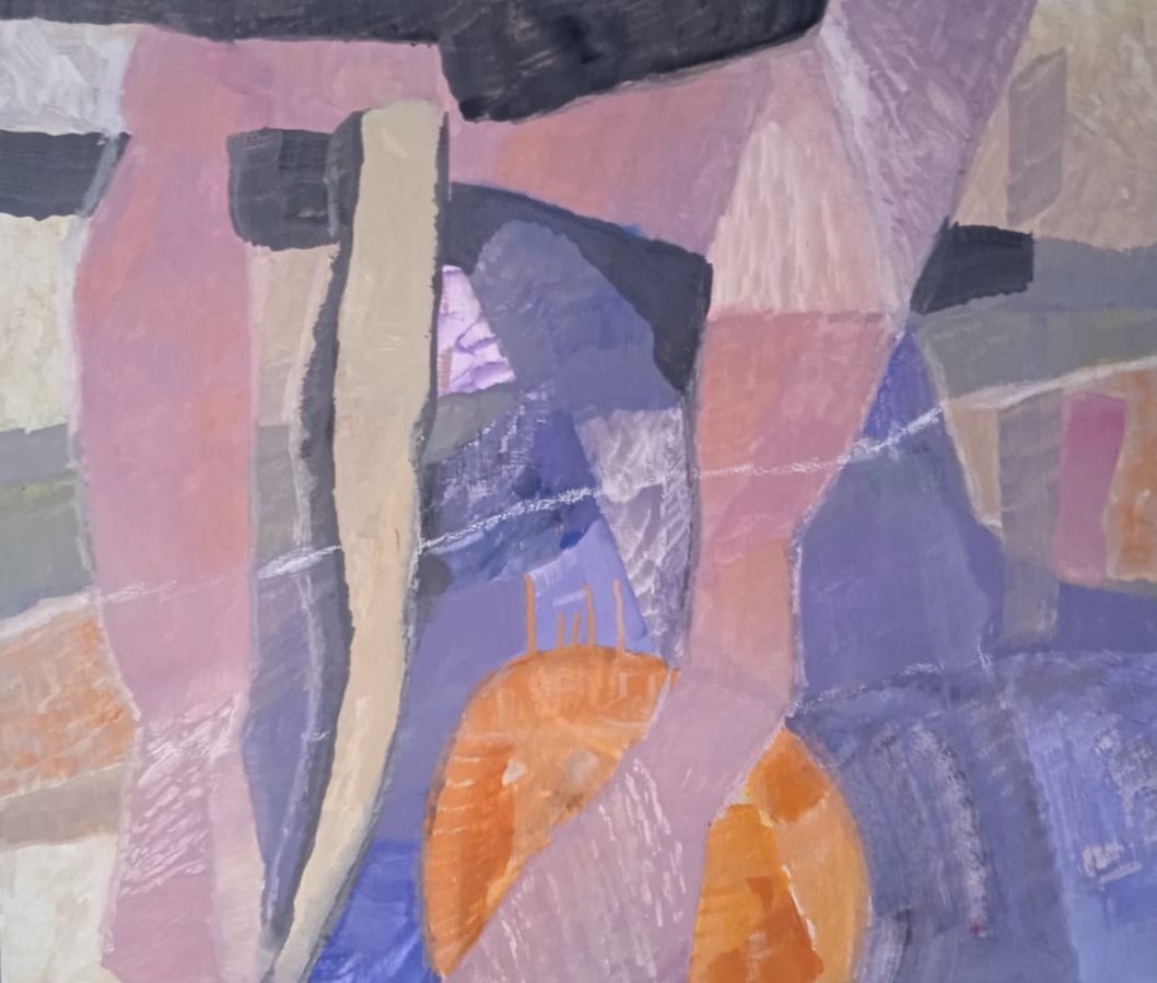 В Музее петербургского авангарда наступит «Зеленая полоса» 2