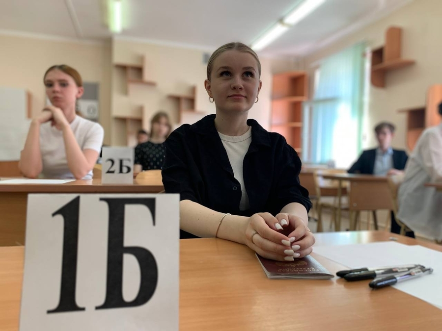 В Ленобласти все выпускники 11-х классов получили допуск к сдаче ЕГЭ