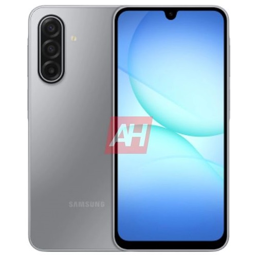 Слухи: Samsung Galaxy A17 замечен на рендерах
