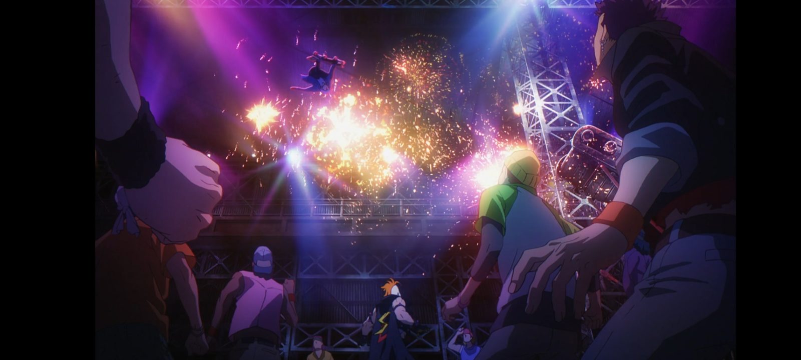 Церемония открытия: спортивное аниме, которое заставляет сердце биться чаще