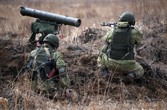 Западная группировка войск нанесла тяжелые потери ВСУ в Харьковской области