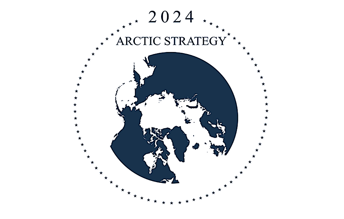 Министерство обороны США опубликовало Арктическую стратегию на 2024 год