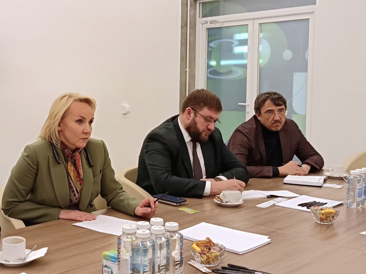 ТГ-канал (18+) губернатора ЕАО