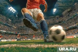 «ПСЖ» впервые победил в Суперкубке УЕФА