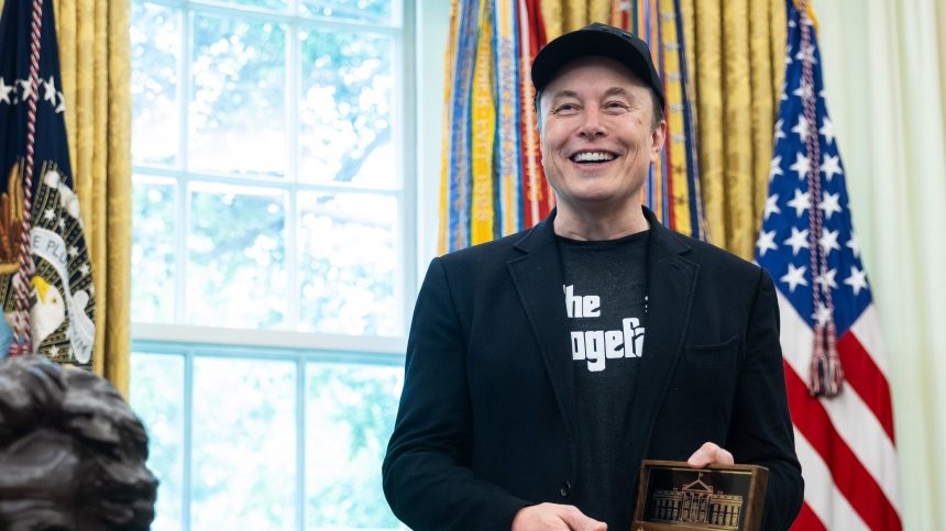 Как Илон Маск платил налоги в США