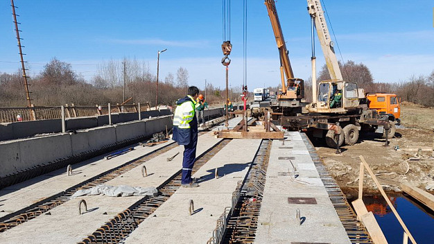 В Ивановской области в этом году капитально отремонтируют два моста