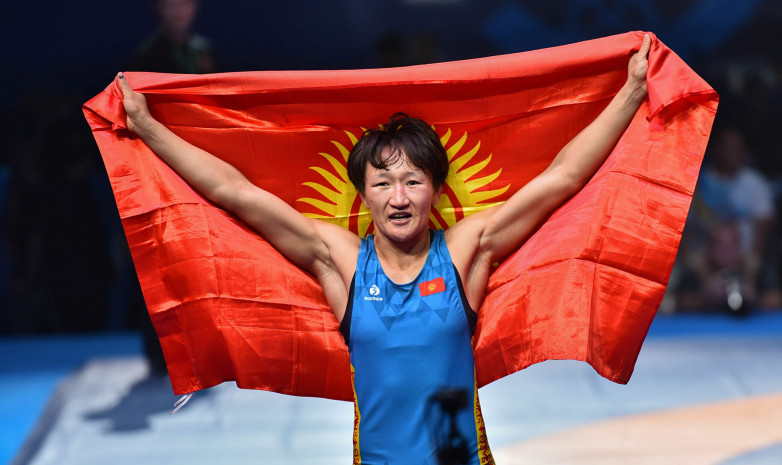 Кыргызские борцы установили рекорд и опередили сборную Казахстана на чемпионате мира