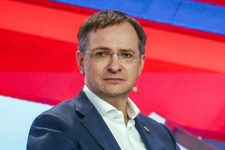 Владимир Мединский