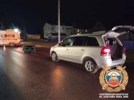 В Башкирии молодой водитель насмерть сбил пешехода