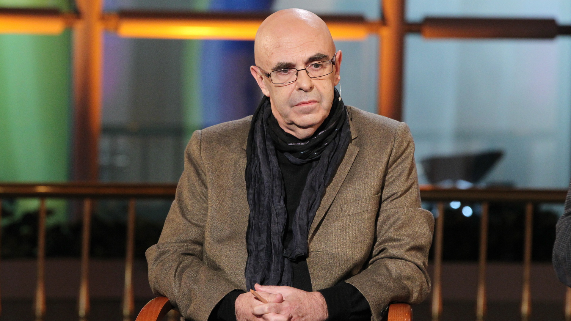 К юбилею Михаила Левитина