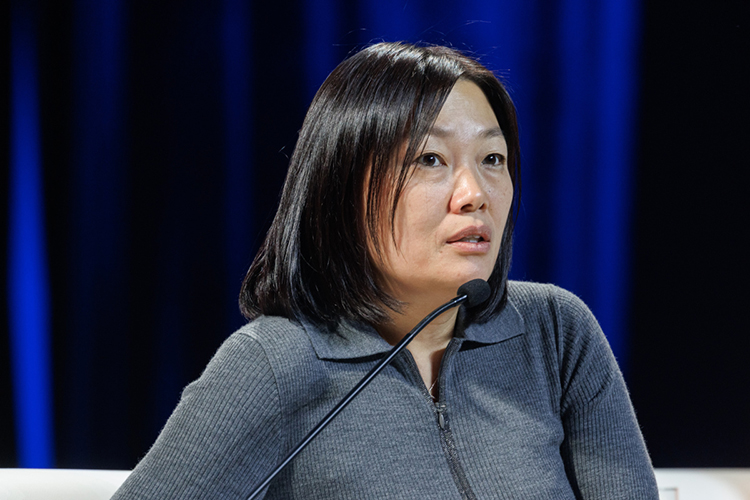 Татьяна Ким рассказала, что в этом году проехала по регионам России и увидела, что в стране много товаров, которые могут успешно конкурировать даже за рубежом