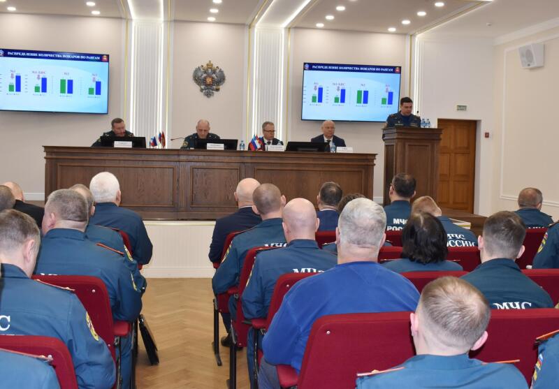 Задачи и перспективы: итоговый форум чрезвычайного ведомства Южного Урала