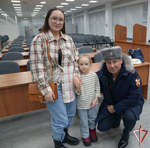 В Югре завершился турнир по биатлону, посвященный памяти сотрудника Росгвардии Виктора Николаева