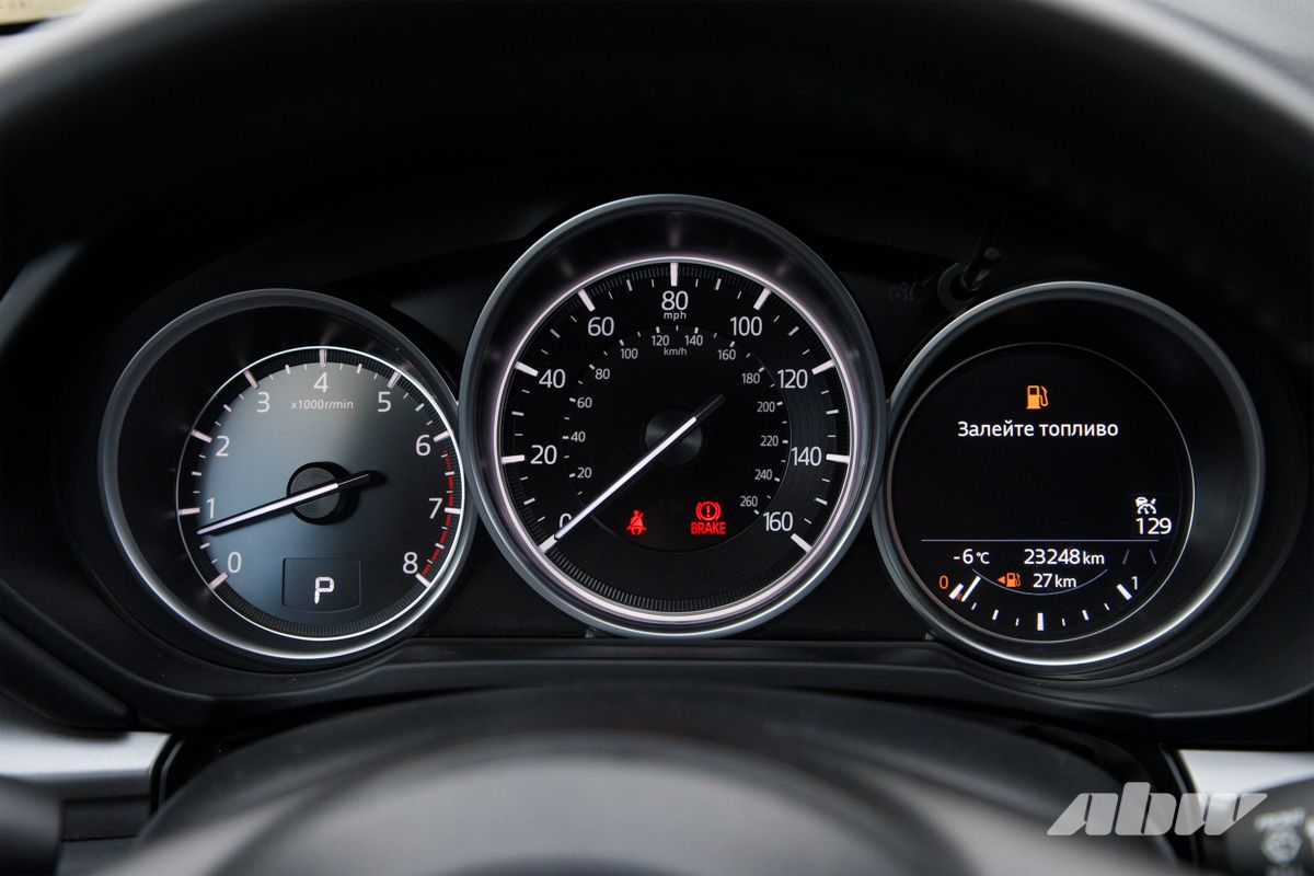 Обновление где-то рядом: секонд-тест Mazda CX-5 из Америки