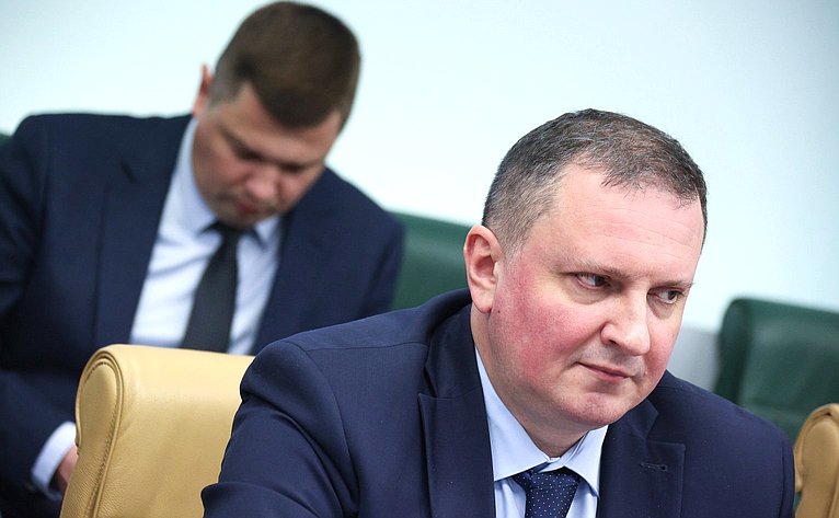 Круглый стол Комитета СФ по социальной политике на тему «Детский туризм: проблемы и перспективы, координация межведомственного взаимодействия»