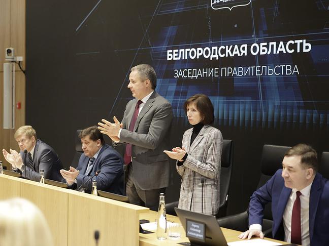 Вячеслав Гладков поручил наградить белгородских энергетиков - Изображение 