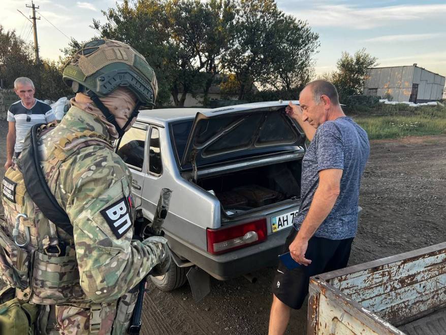 Как военные полицейские из Приморья служили в Изюме, Херсоне и Времевском выступе. Совместный проект «Вести:Приморье» и «Боевой вахты»