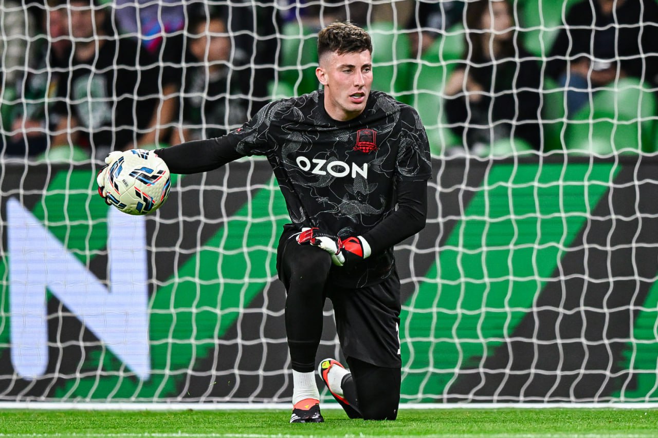 Три футболиста «Краснодара» вошли в расширенный состав сборной России